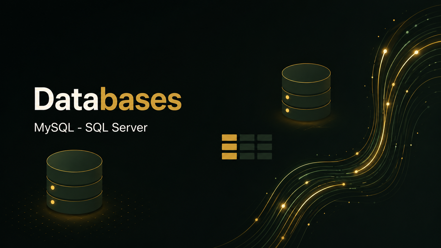 Databases