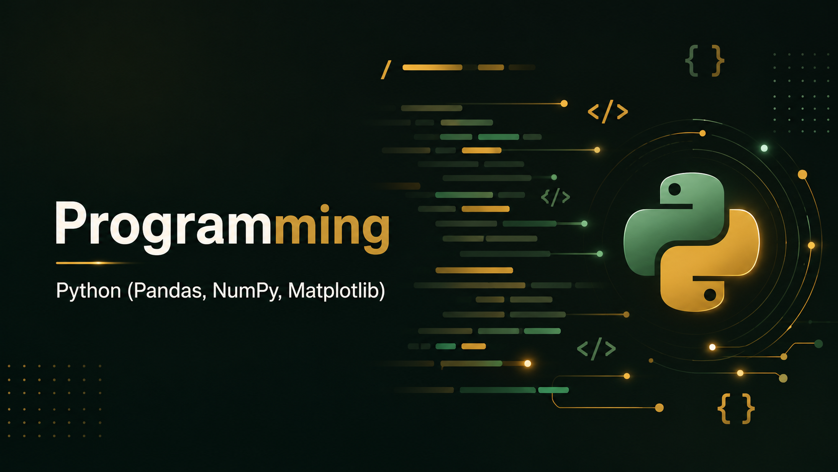 Programming